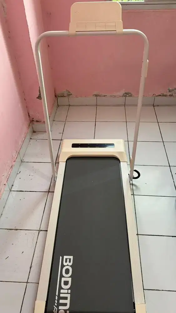 jual terdmill bodimax