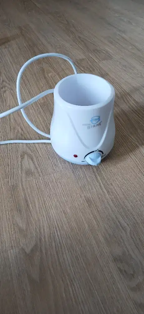 Little Giant Zamini Milk Bottle Warmer