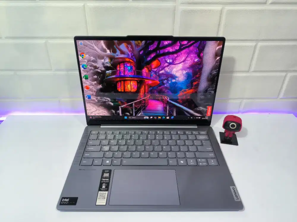 Lenovo Yoga Slim 7 14IMH9 Ultra 7 155H EVO Arc 16GB SSD 1TB 14OLED TS