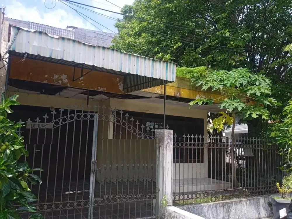 tanah dijual dukuh kupang surabaya