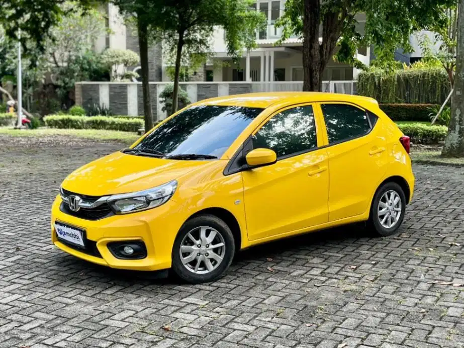 HONDA BRIO SATYA 1.2 E MATIC 2022