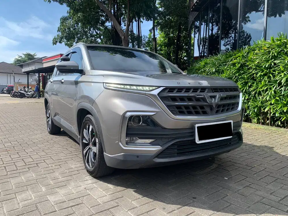 PROMO!! WULING ALMAZ LT LUX+ SC AT MATIC 2020 ABU 7 SEAT