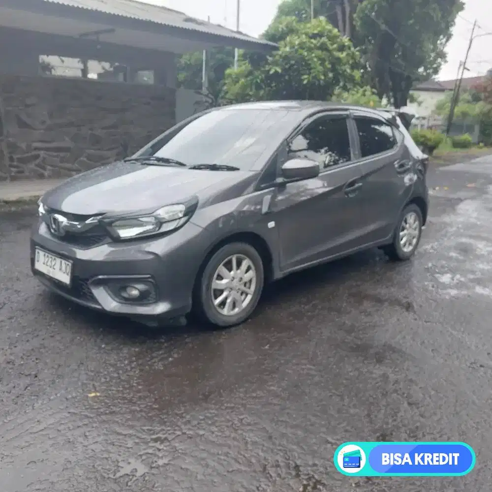 Honda Brio 2022 Bensin