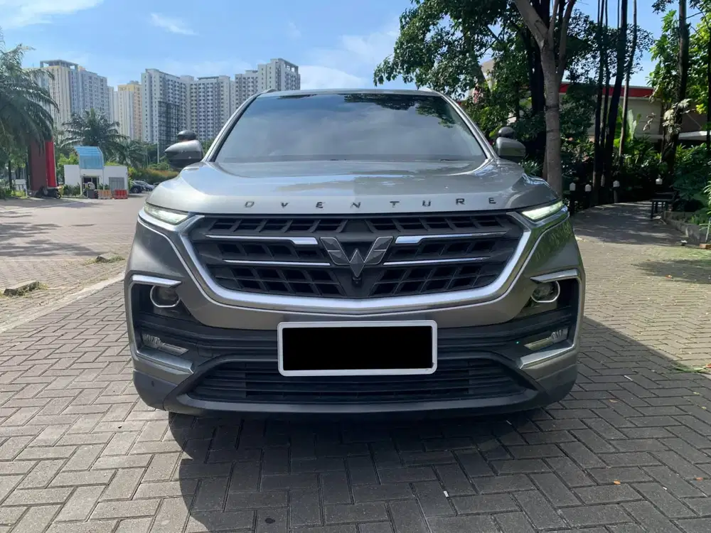 PROMO!! WULING ALMAZ LT LUX+ SC AT MATIC 2020 ABU 7 SEAT