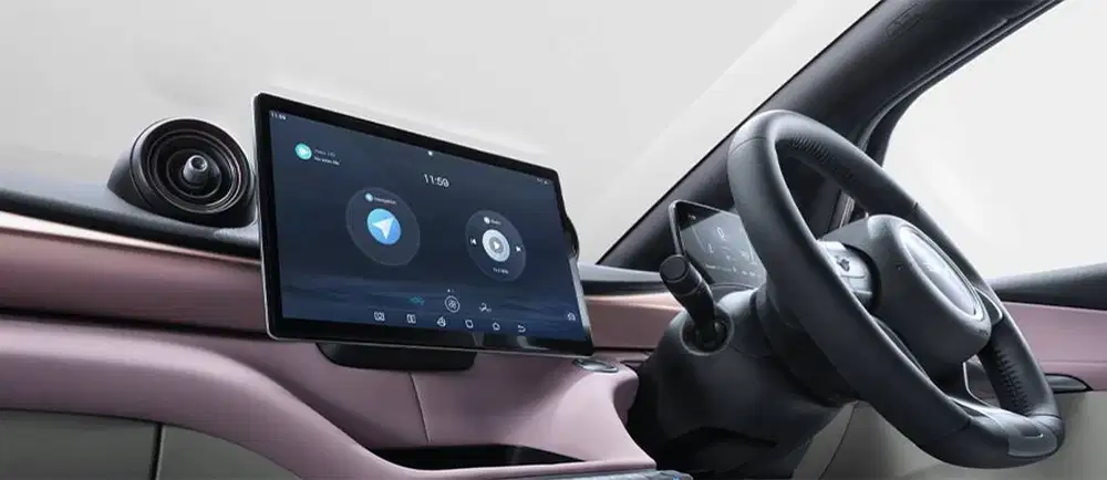 BYD DOLPHIN [Mobil Baru] Dynamic Listrik-AT