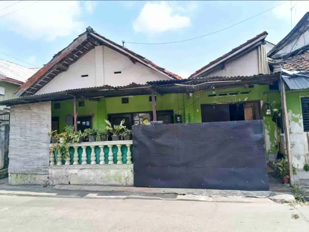 Tanah strategis bonus bangunan dekat kampus UIN, Atmajaya, Universitas Sanatadarma, UNY & UGM