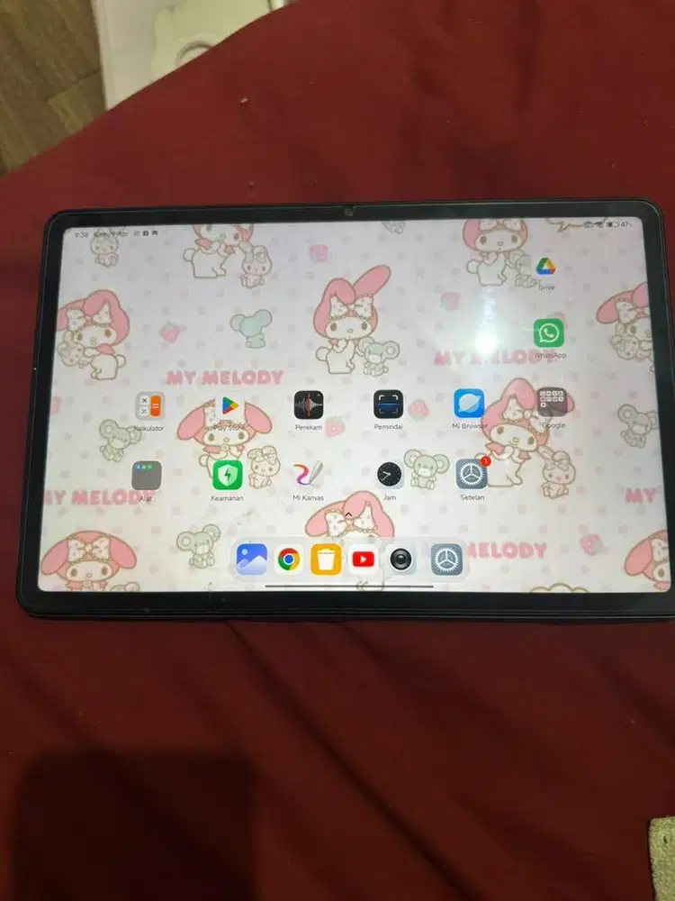 Redmi Pad 2 4/128 Purple