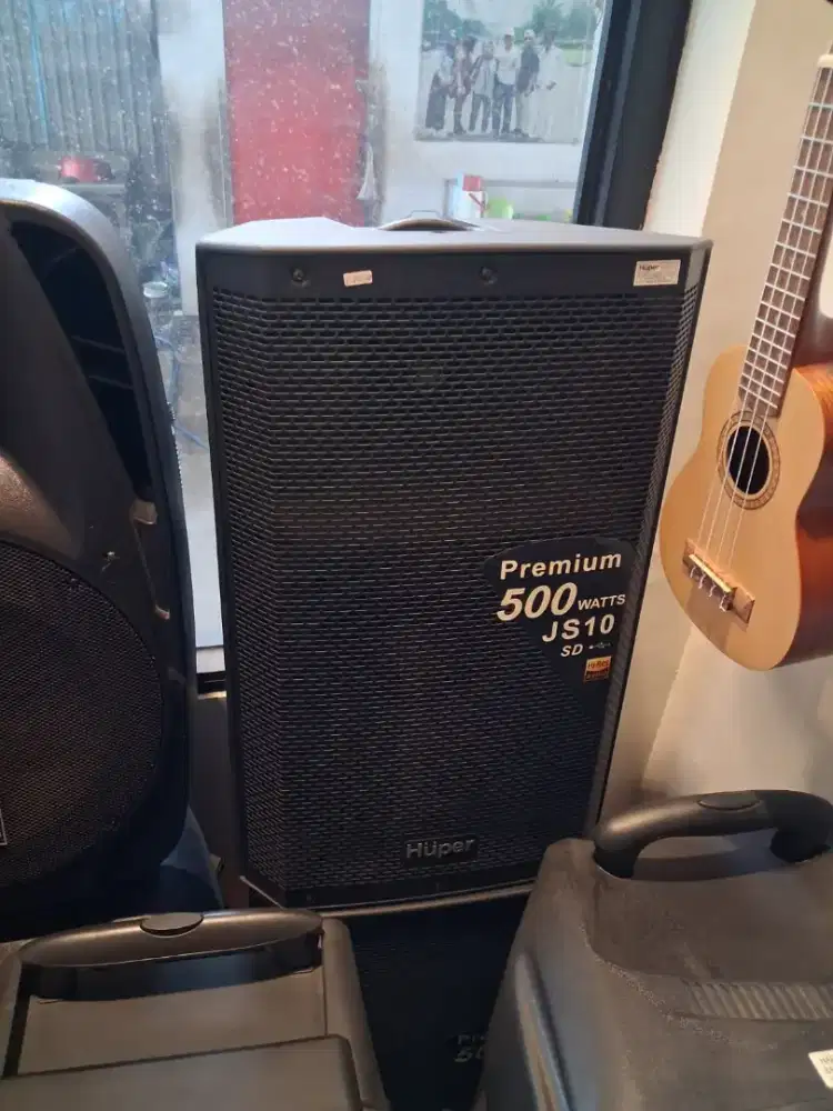 SPEAKER AKTIF HUPER JS10