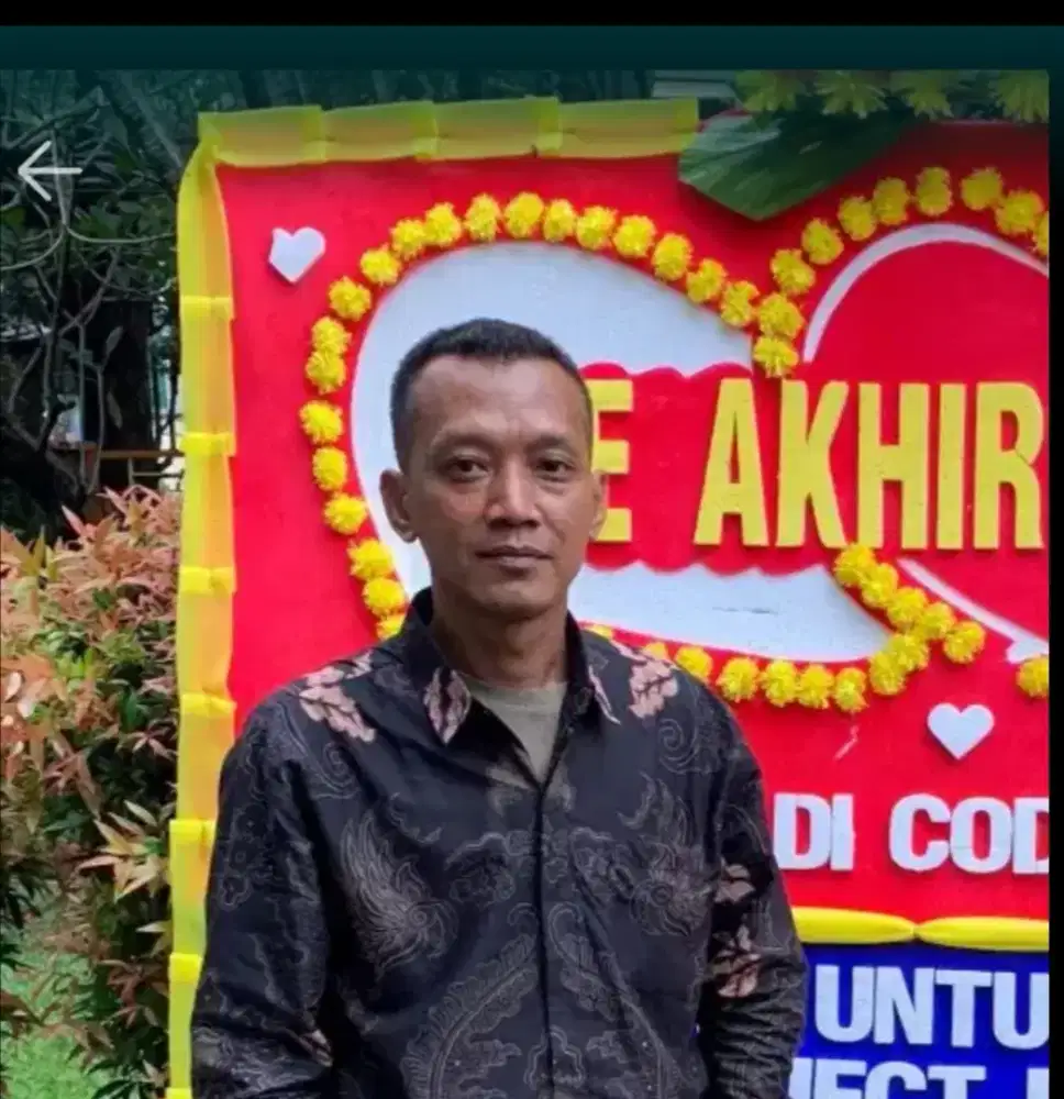 Mencari pekerjaan driver pribadi/ kantor