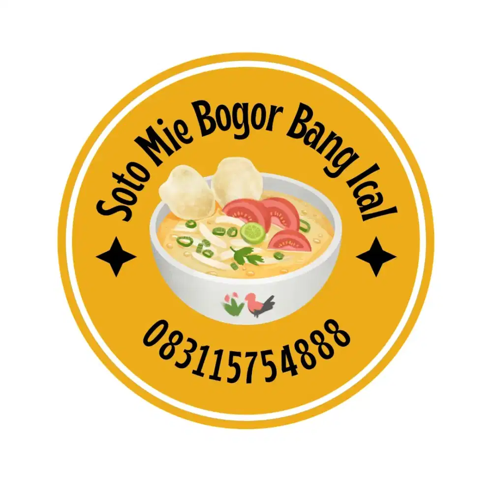 Dicari pegawai cowo utk resto soto mie bogor