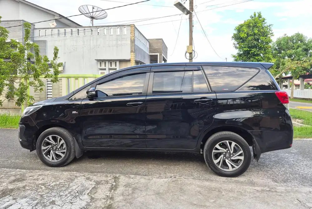 Toyota Kijang Innova 2021 Bensin