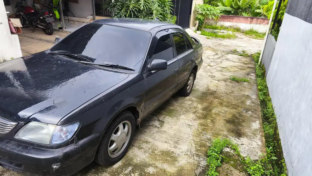 Toyota Soluna 2001 Bensin