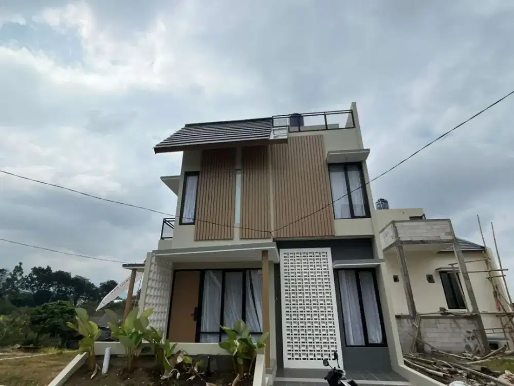 Villa Premium Batu Malang Investasi Properti Terbaik di Jantung Wisata Jawa Timur