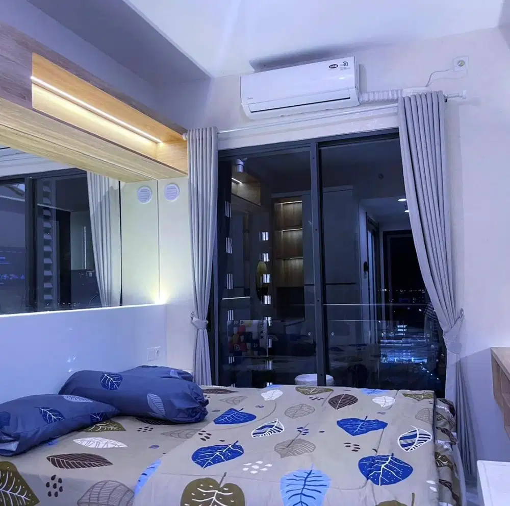 Disewakan Apartemen Bassura City Jakarta Timur Harian/Transit Termurah