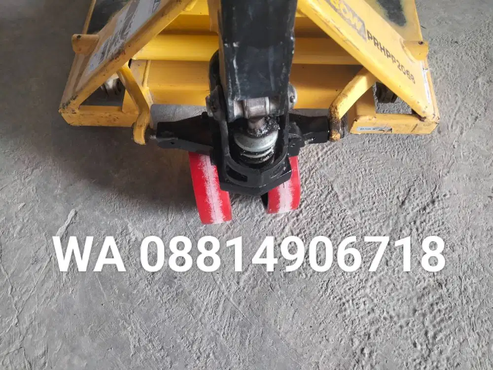 Service handpallet dongkrak Surabaya Sidoarjo Gresik