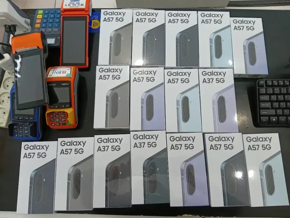 SAMSUNG GALAXY A57 8/256 FREE ADAPTER 25W NEW