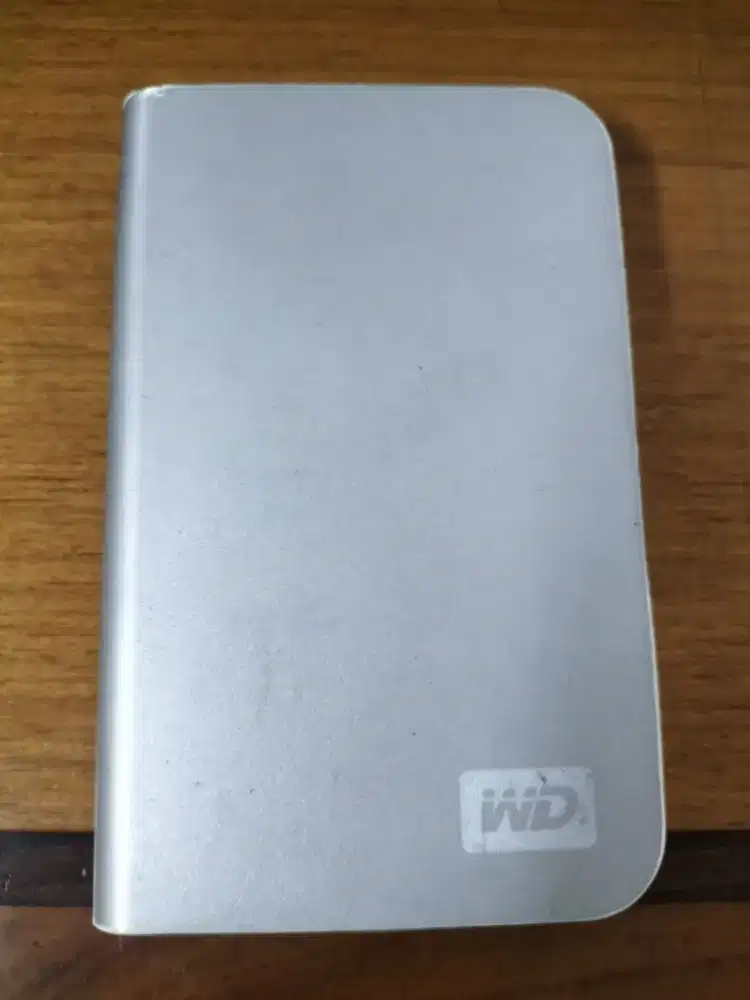 Di Jual Western Digital WD3200MES-00 320GB Portable External Hard Disk