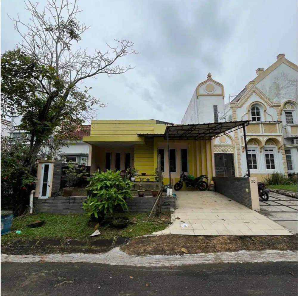 Dijual Cepat! Rumah Strategis di Dutamas – Harga Nego Sampai Deal