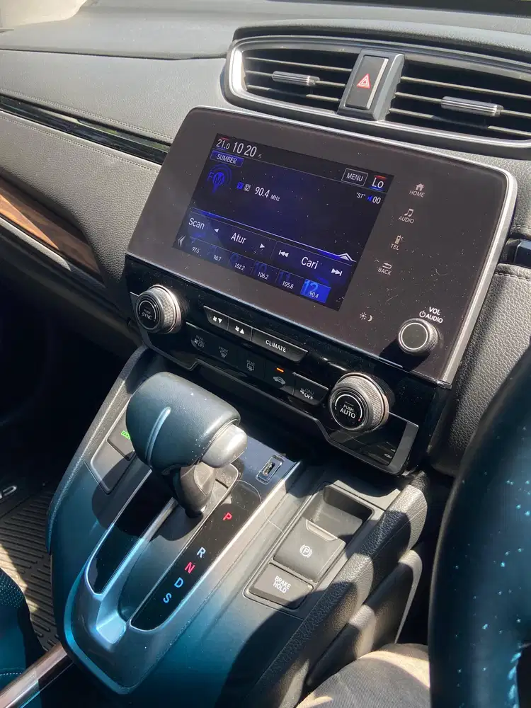 KONDISI TERAWAT!!CRV TURBO 1,5