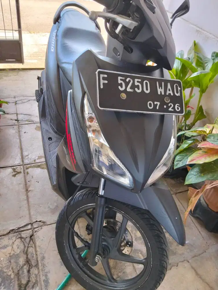 Vario 110 2016 yang ada fitur kunci answer back systemnya