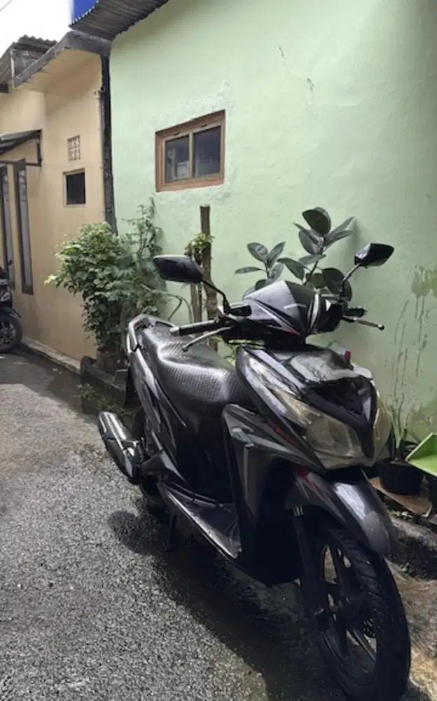 Vario 125 2013 Grey