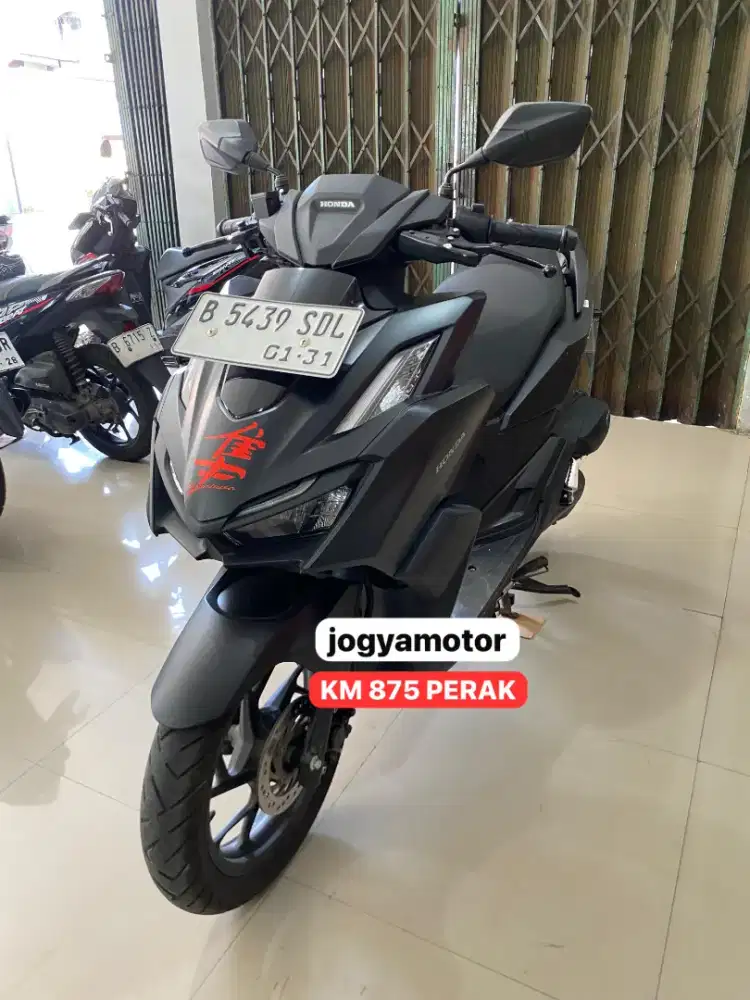 2 - honda vario 160 cbs 2026 KM 900
