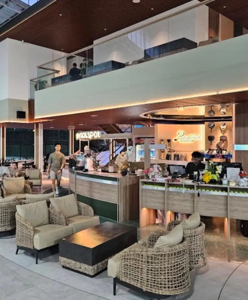 Di Cari BARISTA/COOK