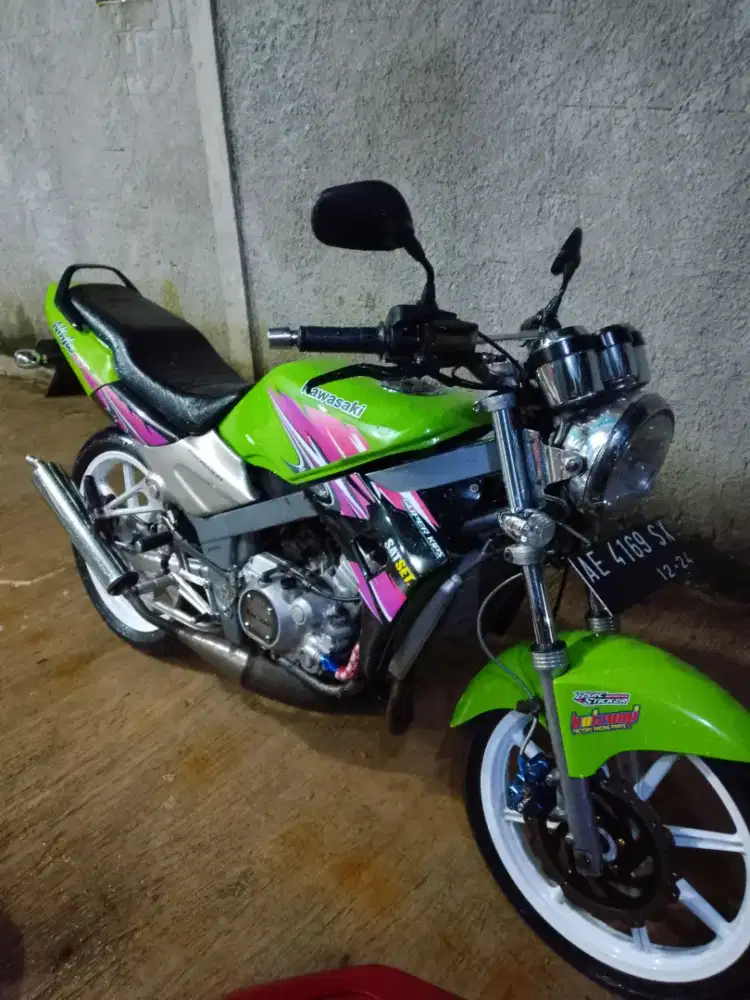 Ninja j 2003 orsinil