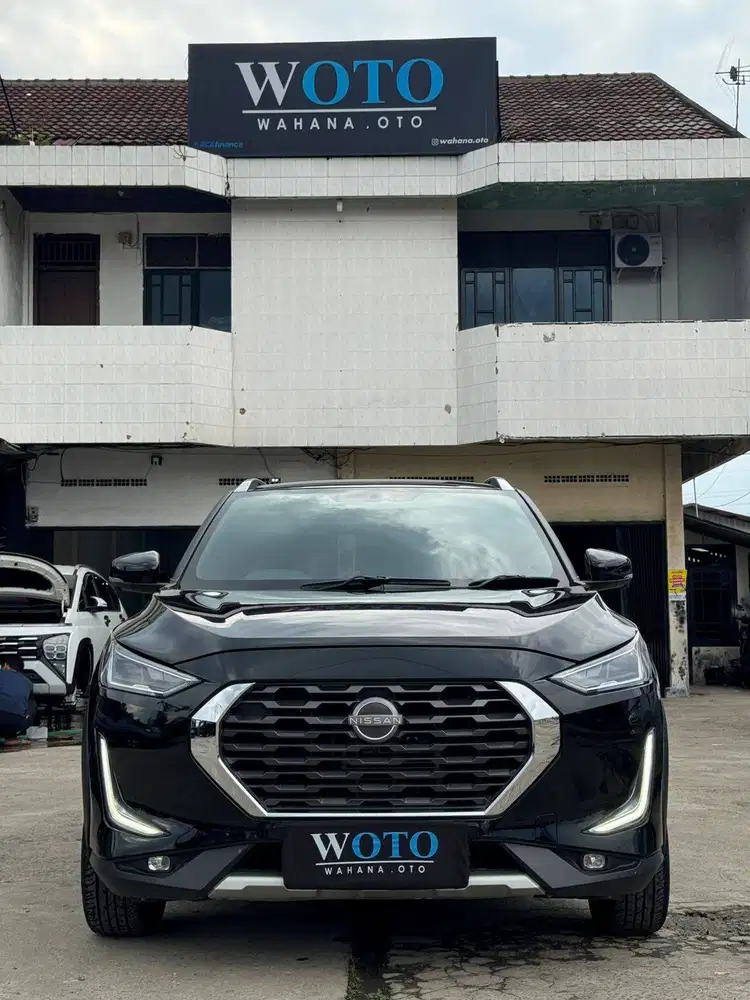 [ DP 35 jt ] Nissan Magnite 1.0 Turbo Premium CVT 2023