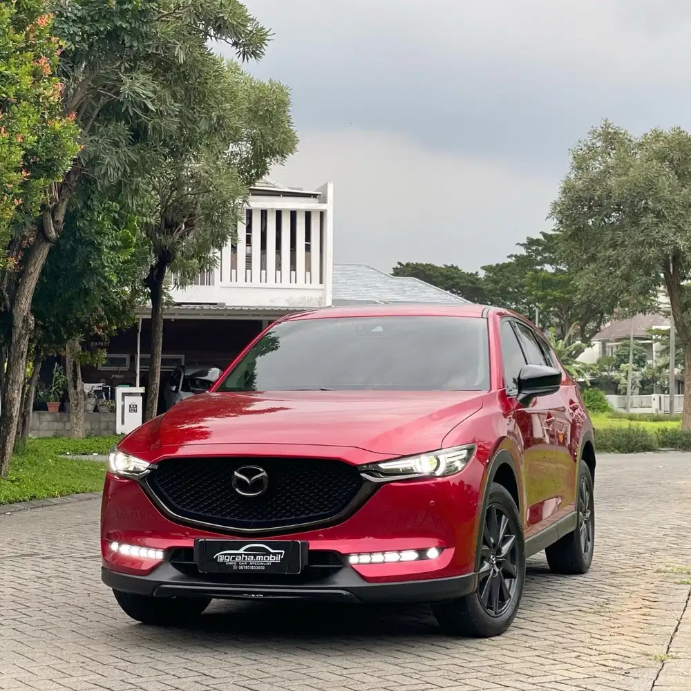 CX-5 Elite 2019 Km60rb Pajak Baru Super Istimewa