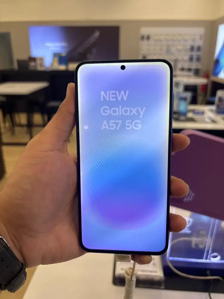 NEW GALAXY A57 5G 8/256 , 12/256