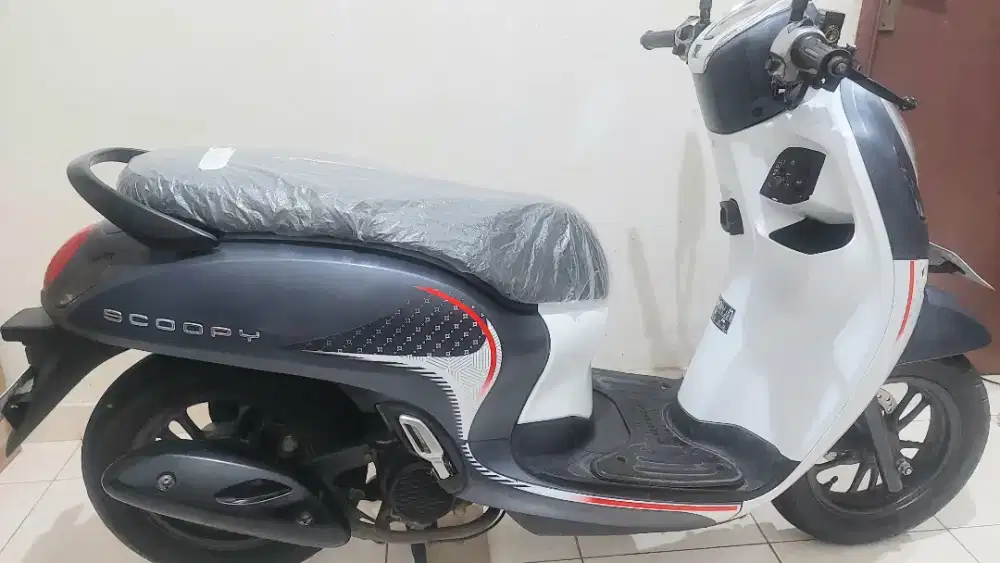 SCOOPY FASHION 2024 GRESS LIKE NEW