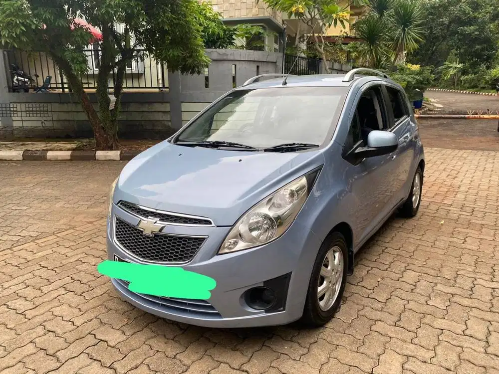 Chevrolet Spark 1.2 – 2011 – Pemakaian Pribadi (Tangan Pertama)
