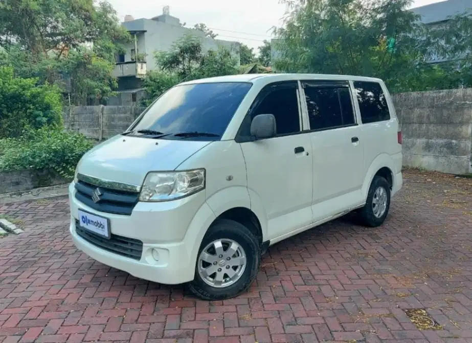 DP 10 jt APV Arena 1.5 GL Bensin-MT-2021 WQ