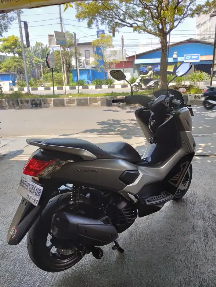 Yamaha NMax 2017