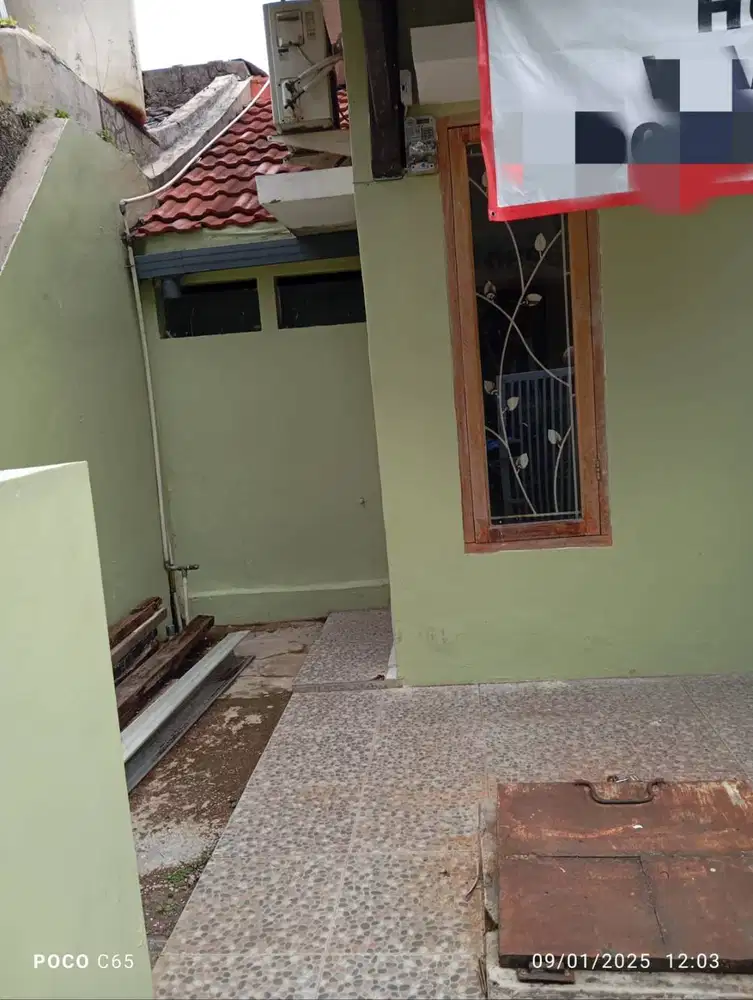 Disewakan Rumah Mungil Di Margahayu Raya Bandung
