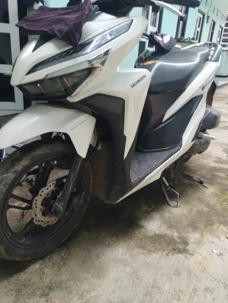 Motor Vario 150 second