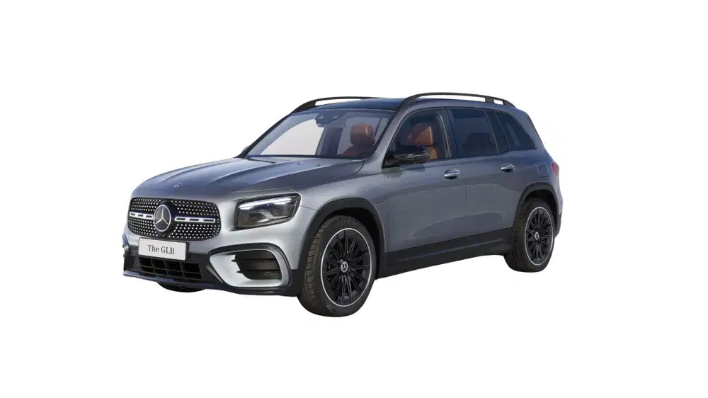 Mercedes-Benz GLB200 [Mobil Baru] 1.3 AMG Line Bensin-AT