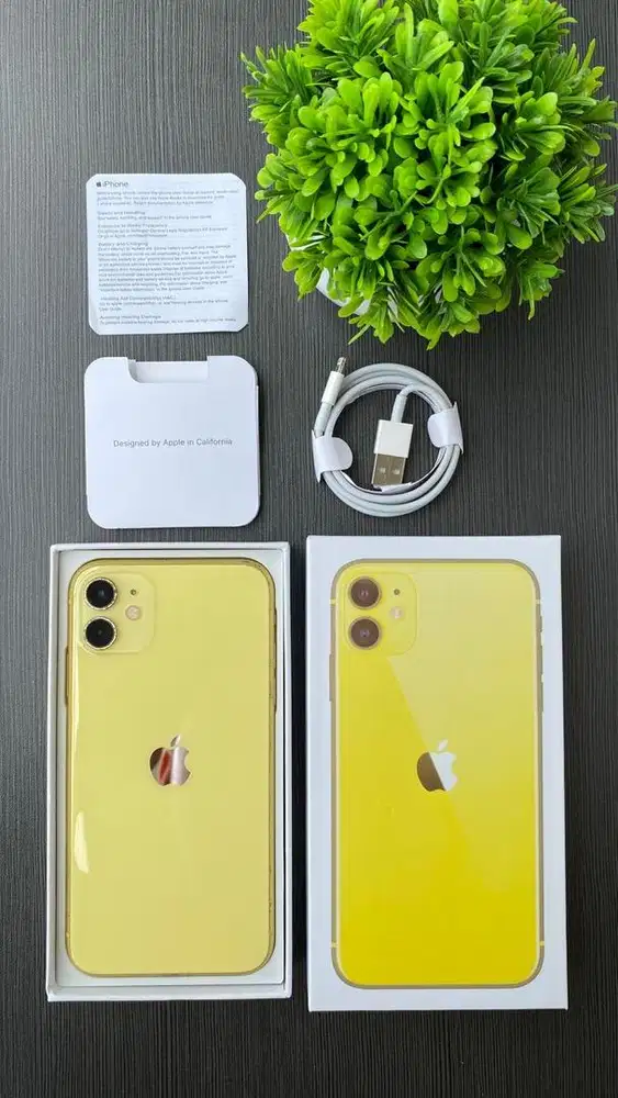 IPHONE 11 64GB INTER WIFI ONLY