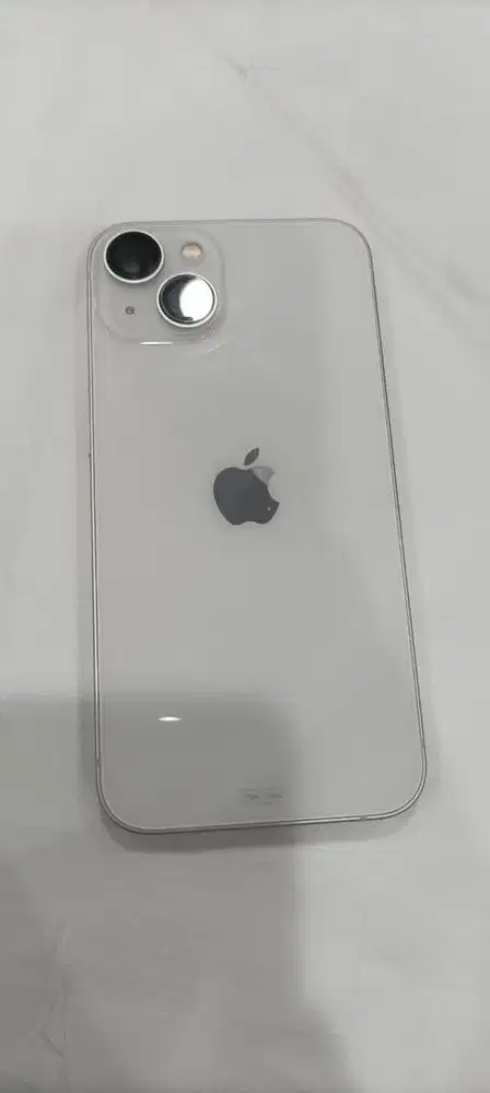 IPHONE 13 128 GB | WHITE | GARANSI ON