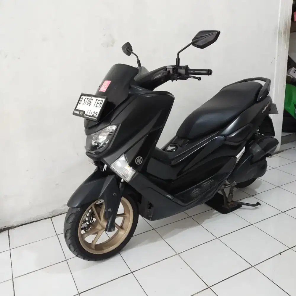 Yamaha Nmax OLD 2019 Orisinil Lengkap Bagus Mesin Aluss