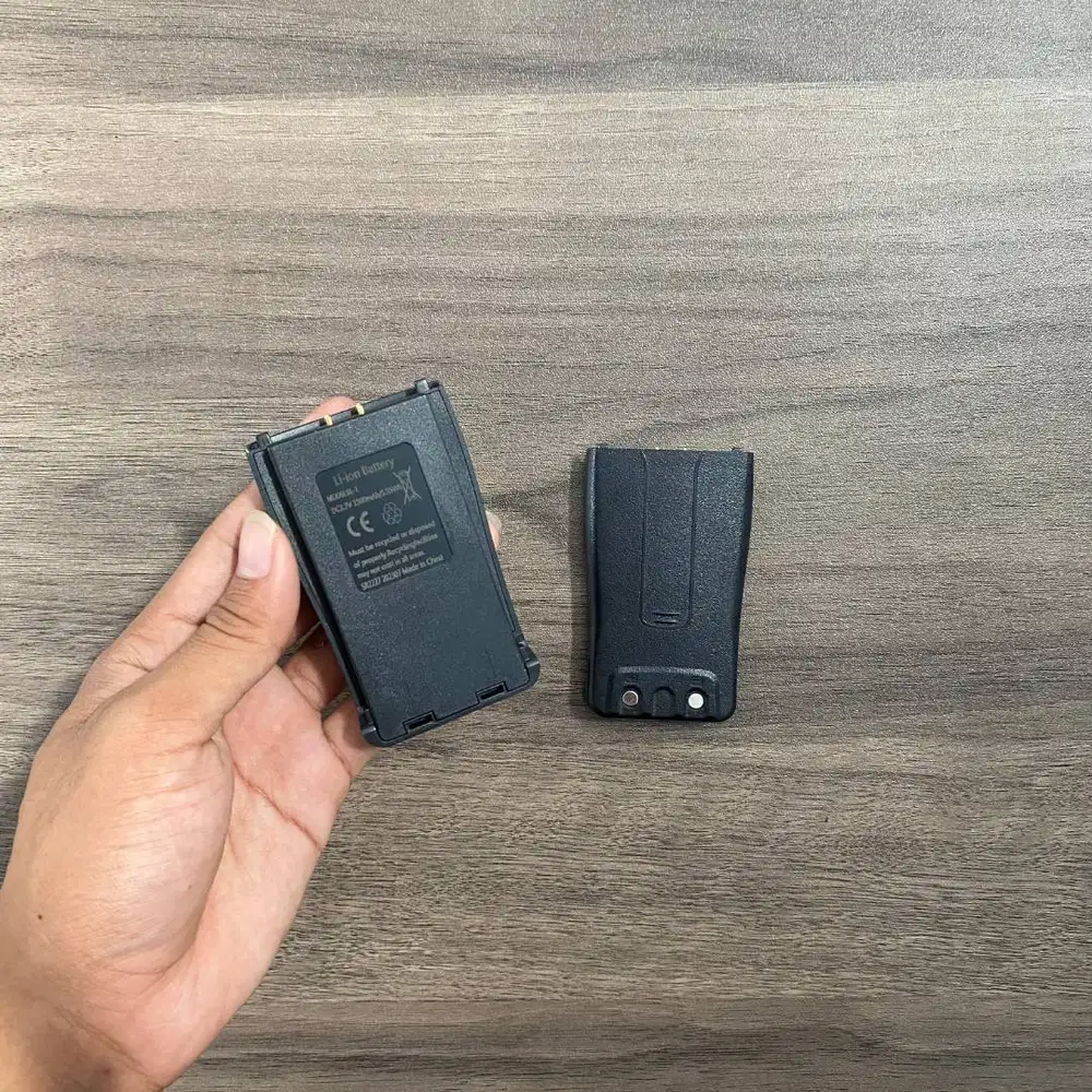 Baterai HT BF-888S Kapasitas Besar 1500mAh
