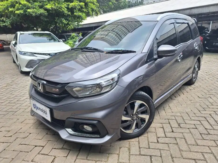 DP MURAH Honda Mobilio 1.5 RS Bensin-AT 2017  CUFSB