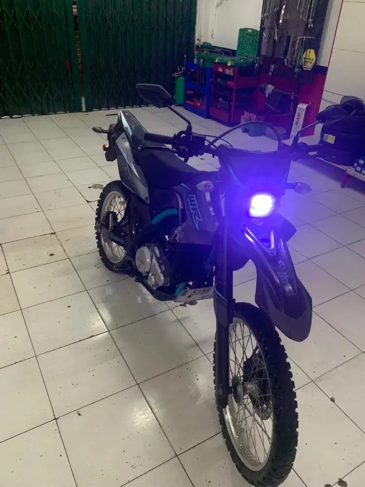 Jual cepet wr 155