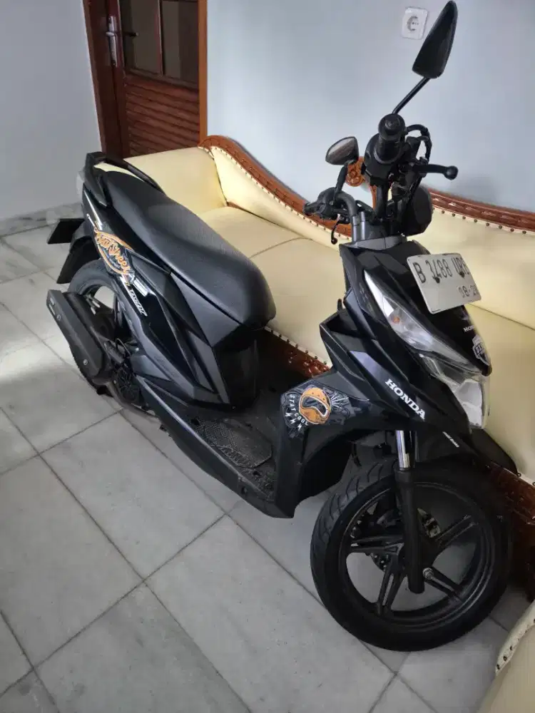 Honda Beat street 2018