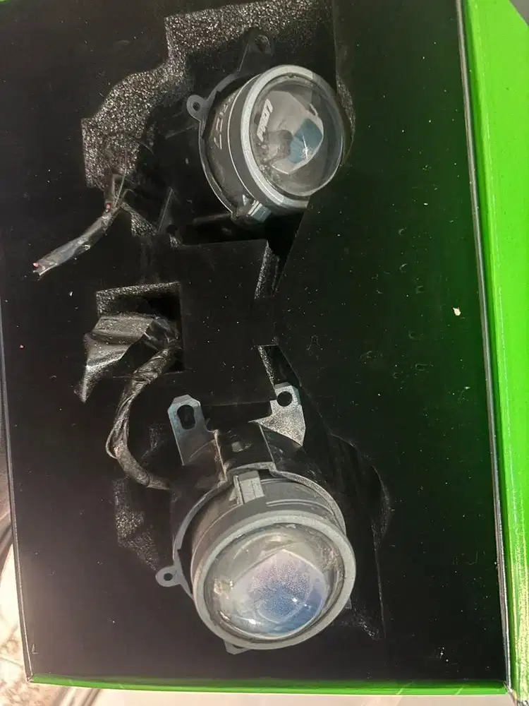 fog lamp pro 7 2pcs 2inch