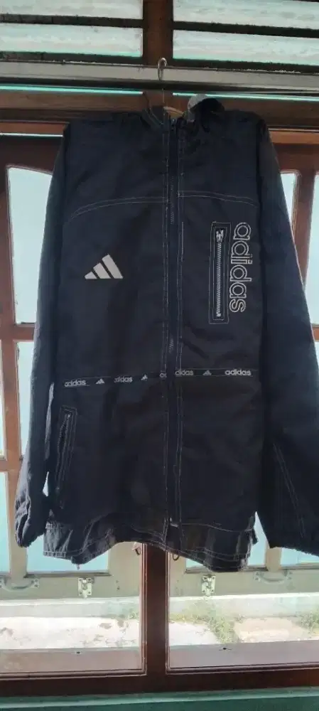 Jaket Adidas preloved