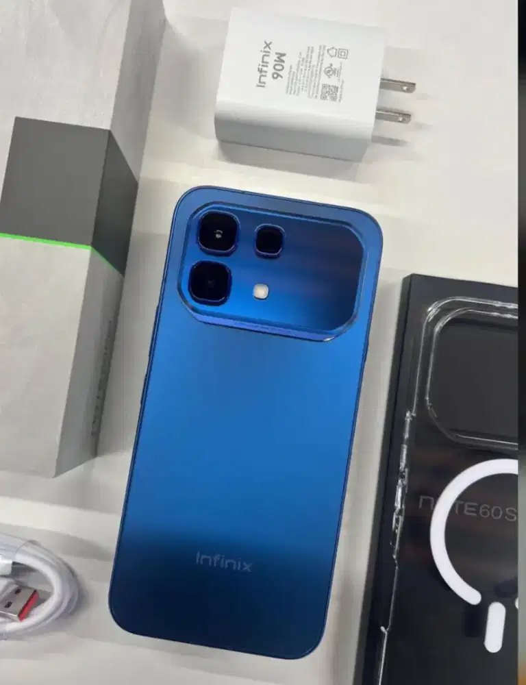 Infinix Note 60 harga 4.699.000