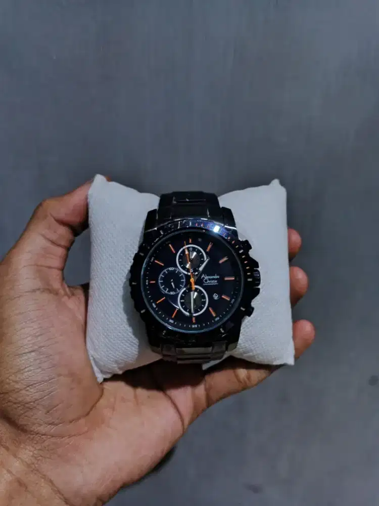 Jam Alexander Christie