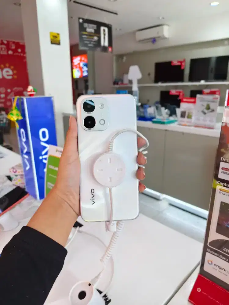 TERBARU VIVO Y31D PRO PRE-ORDER PAYMENT 200K